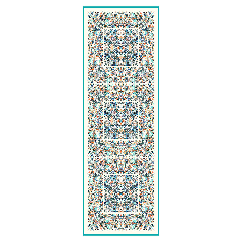 رانر طرح اسلیمی کد 9968