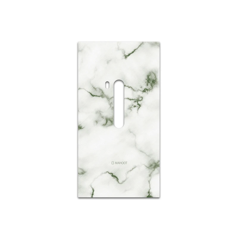 برچسب پوششی ماهوت مدل Blanco-Smoke-Marble مناسب برای گوشی موبایل نوکیا Lumia 920