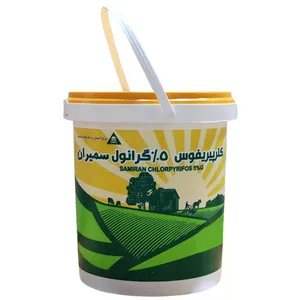 گرانول حشره کش سمیران مدل کلرپیریفوس وزن 1 کیلوگرم