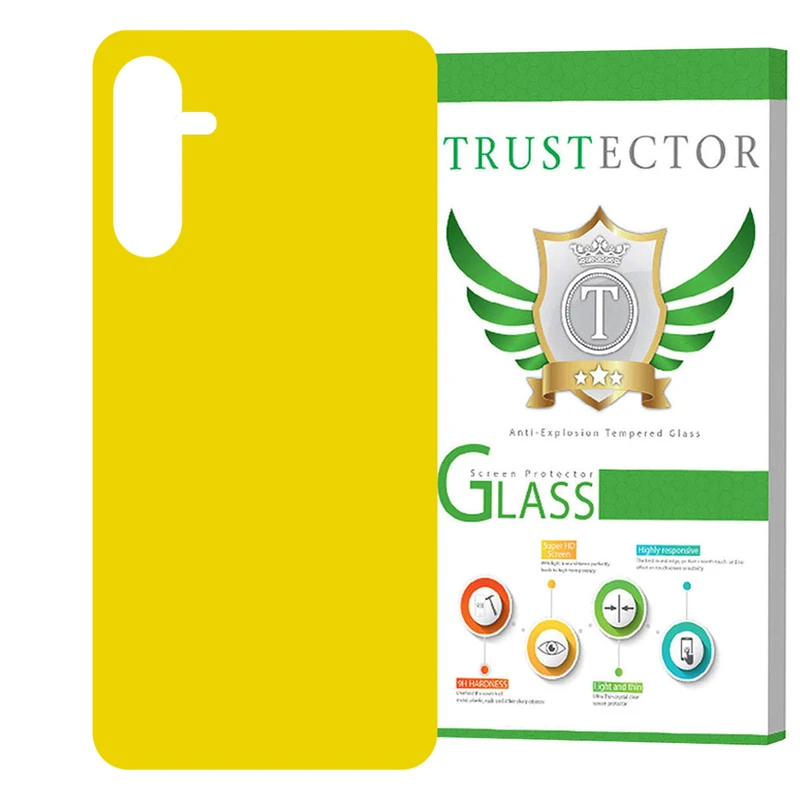 محافظ پشت گوشی تراستکتور مدل TPBTA مناسب برای گوشی موبایل سامسونگ Galaxy A34