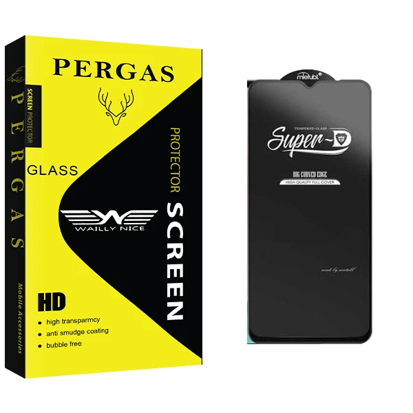 محافظ صفحه نمایش وایلی نایس مدل Pergas SuperD مناسب برای گوشی موبایل سامسونگ Galaxy A24