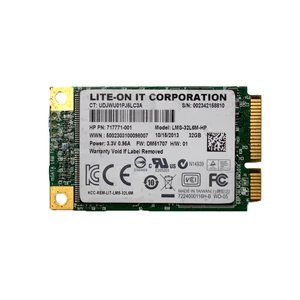 اس اس دی ساتا لایت آن مدل CORPORATION ظرفیت 32 گیگابایت