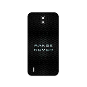 MAHOOT Range-Rover-Logo Cover Sticker for Nokia C1