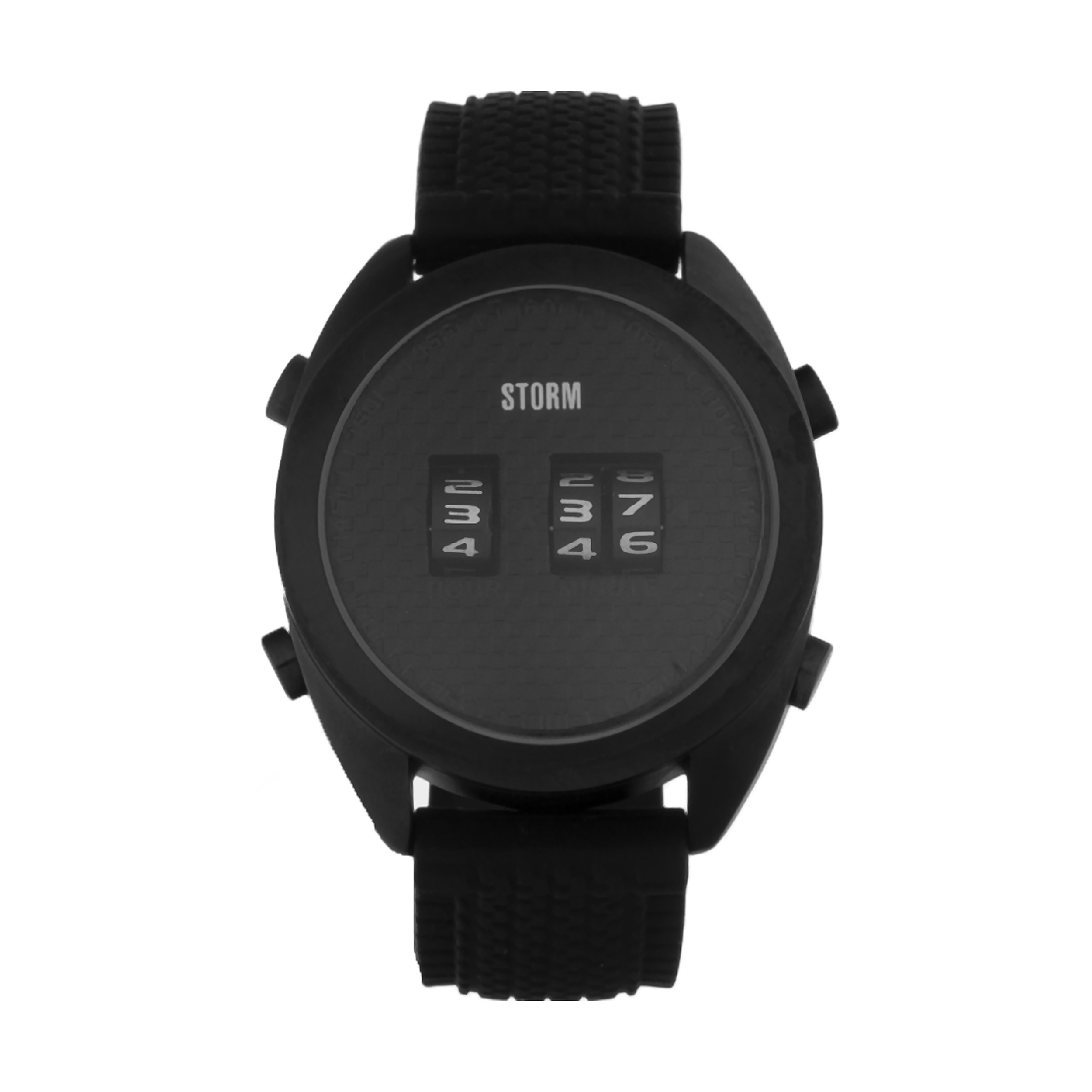 ساعت مچی دیجیتال مردانه استورم مدل ST 47412-SL