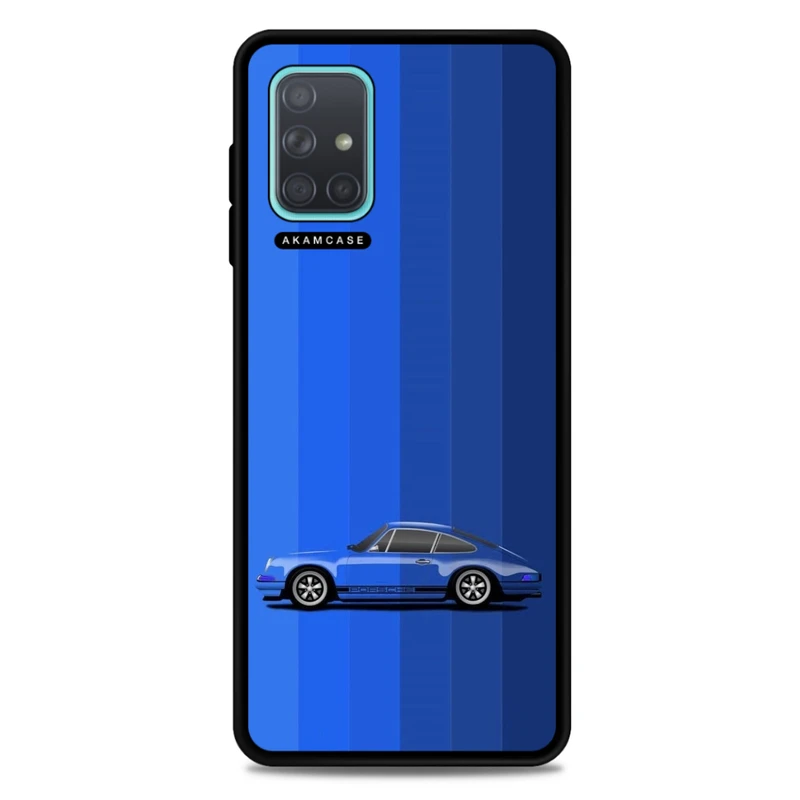 کاور آکام مدل AMC-WSGA71-CARS-23 مناسب برای گوشی موبایل سامسونگ Galaxy A71