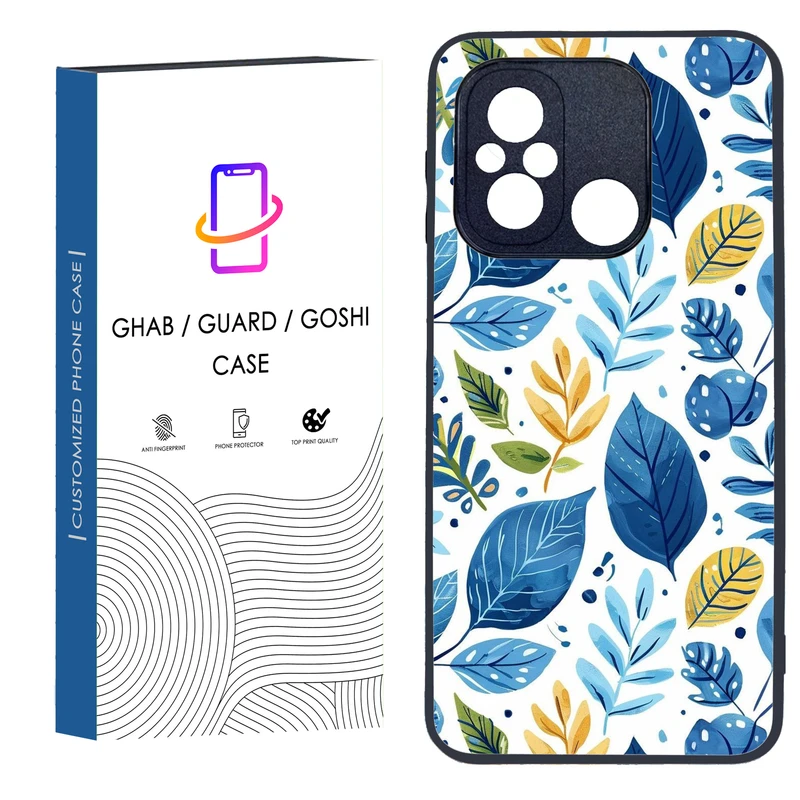 کاور قاب گارد گوشی طرح فانتزی کد 24 - TPU مناسب برای گوشی موبایل شیائومی REDMI 12C / POCO C55