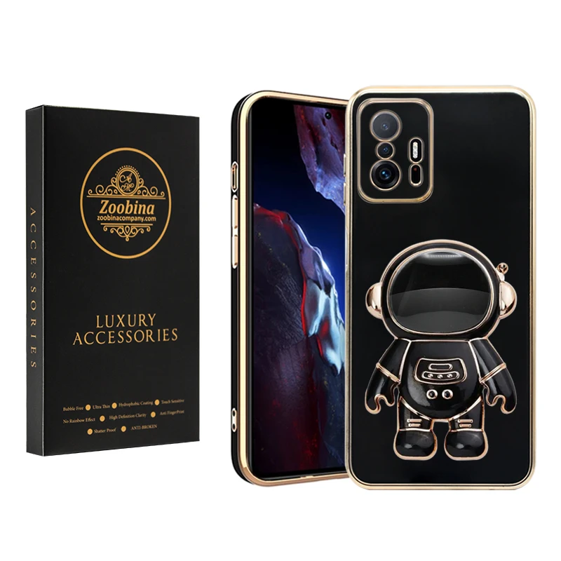 کاور زوبینا مدل Alien مناسب برای گوشی موبایل شیائومی Mi 11T / 11T Pro