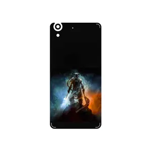 MAHOOT Skyrim Game Series Cover Sticker for Huawei Y6 II