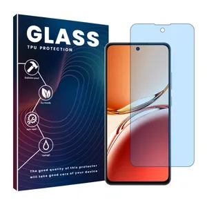Glass Resistant model anti-blue ray screen protector suitable for Oppo Reno12 F mobile phone