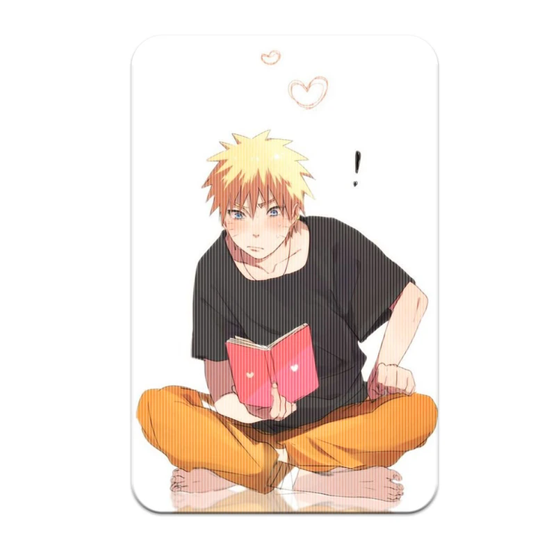 استیکر کارت پرمانه طرح Naruto کد pm3d.2619