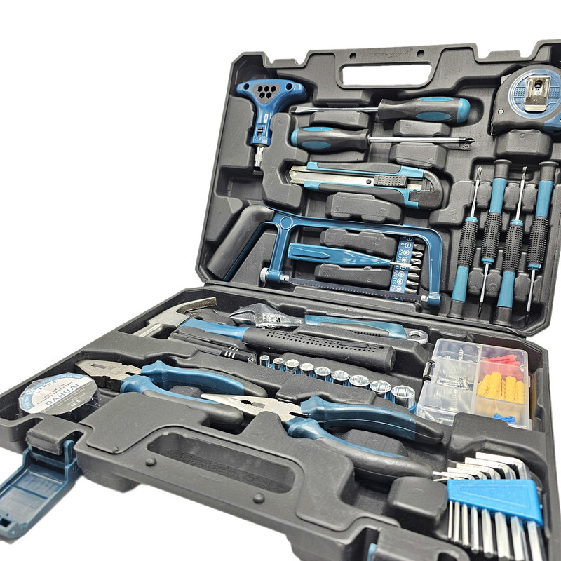 مجموعه 45 عددی جعبه ابزار کد 45PCS