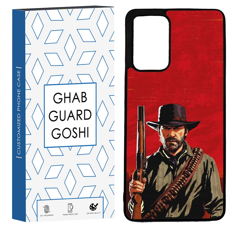 کاور قاب گارد گوشی طرح بازی کد TPU-288 مناسب برای گوشی موبایل شیائومی Redmi Note 11 pro 4G / Note 11 pro 5G /  Note 12 pro 4G