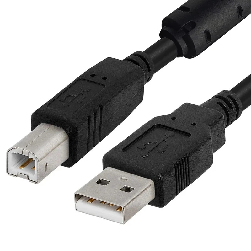 کابل USB پرینتر پرومکس مدل 5855 طول 5 متر