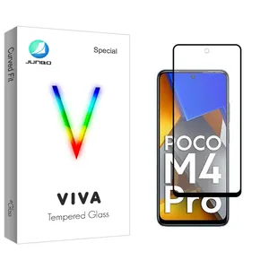 Junbo Viva Ceramics Screen Protector For Xiaomi Poco M4 Pro 4G