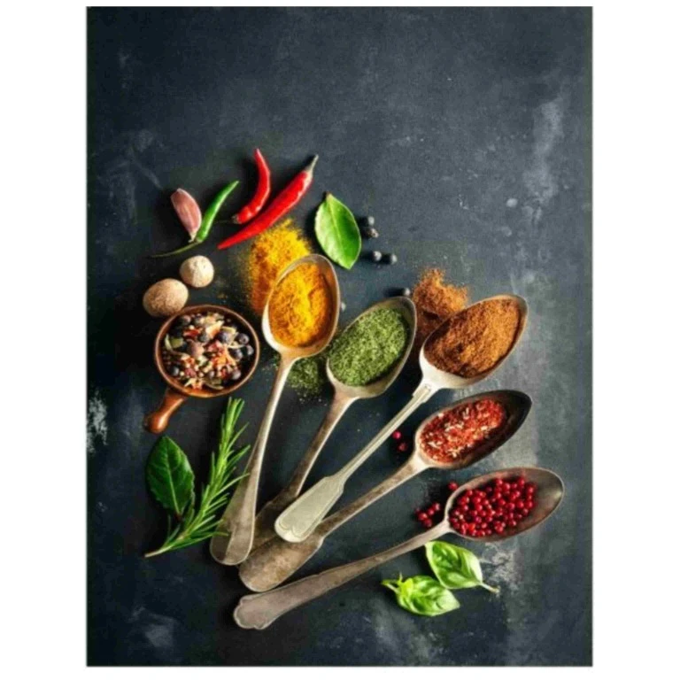 فرش پارچه‌ای مدل آشپزخانه کد A893