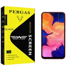 Waily Nice Pergas Glass Screen Protector For Samsung Galaxy A10-A10s-M10-M10s
