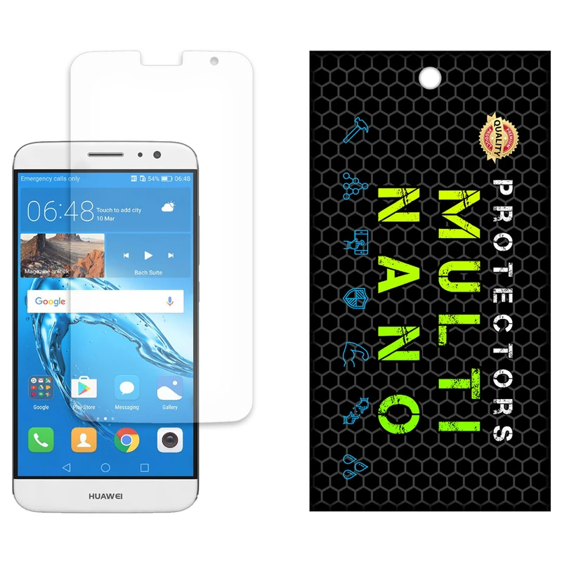 محافظ صفحه نمایش مات مولتی نانو مدل X-S1M مناسب برای گوشی موبایل هوآوی Nova Plus