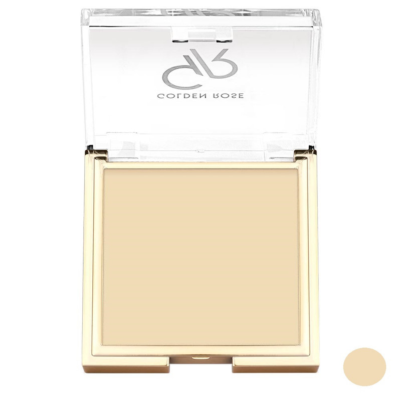 پنکیک گلدن رز مدل Mattifying Mineral شماره 107 پنکیک گلدن رز مدل Mattifying Mineral شماره 107