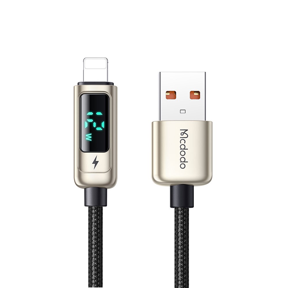 کابل تبدیل USB به لایتنینگ مک دودو مدل CA_994 طول 1.2 متر