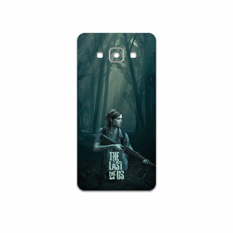 برچسب پوششی ماهوت مدل The Last of Us مناسب برای گوشی موبایل سامسونگ Galaxy A5 2015