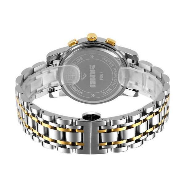 ساعت مچی عقربهای مردانه اسکمی مدل 1904BU ساعت مچی عقربهای مردانه اسکمی مدل 1904BU