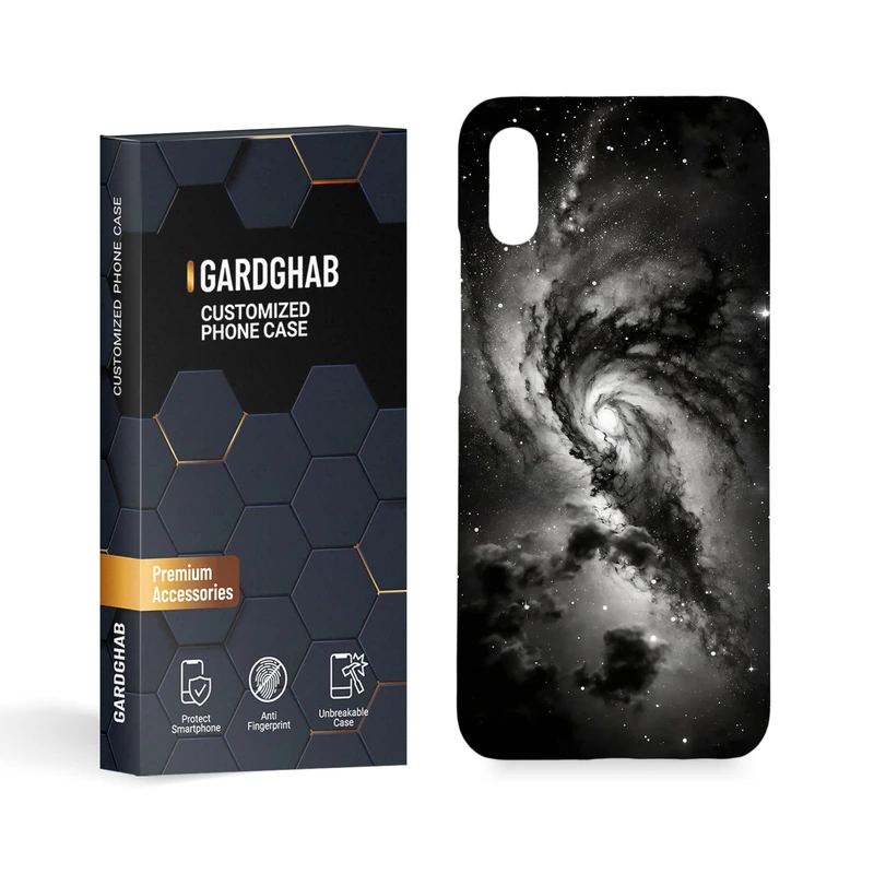  کاور گارد قاب مدل پسرانه مناسب برای گوشی موبایل شیائومی Redmi 9A 