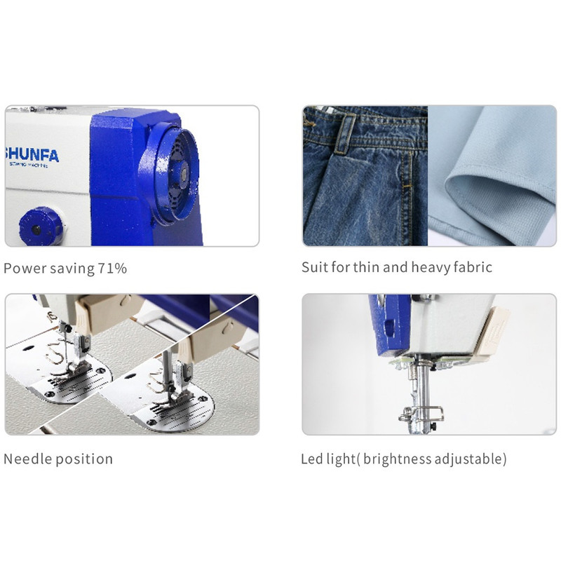چرخ خیاطی شونفا مدل S320