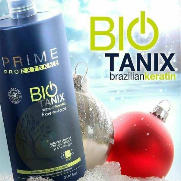 کراتین مو پرایم مدل Bio Tanix حجم 1000 میلی لیتر5295590 کراتین مو پرایم مدل Bio Tanix حجم 1000 میلی لیتر5295590