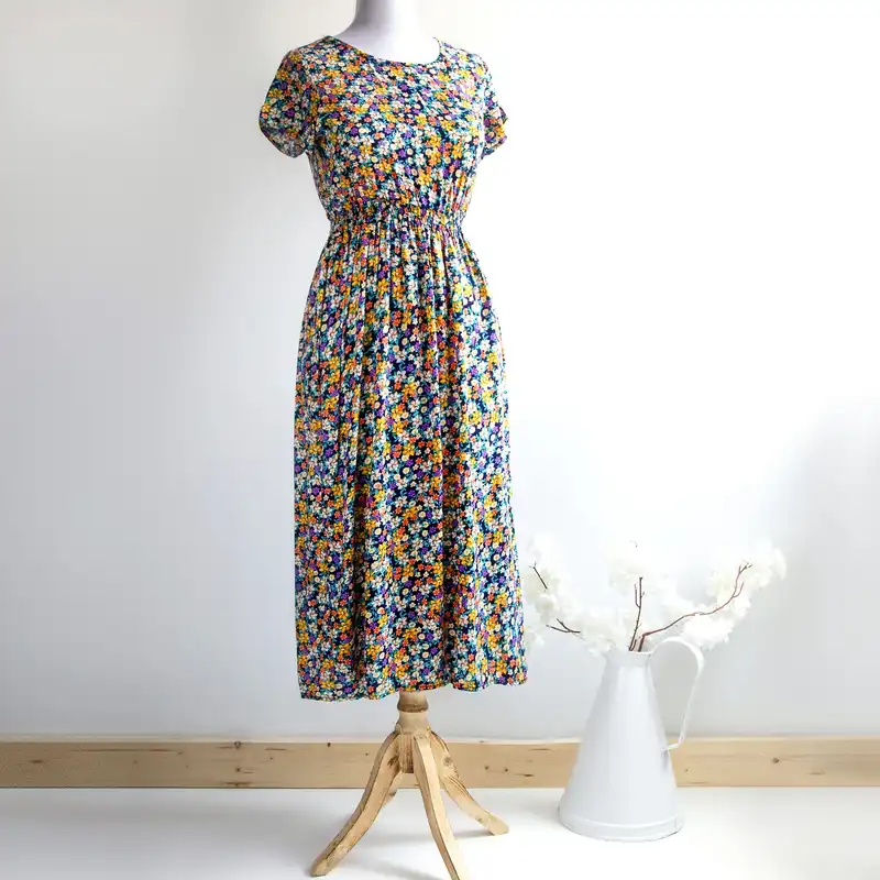 پیراهن زنانه مدل 351