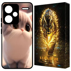 LEO GHAB LCPN13PL Cover For Xiaomi Redmi Note 13 Pro plus  