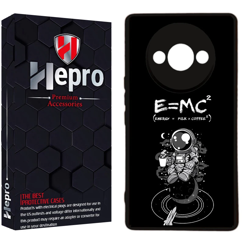 کاور هپرو طرح فانتزی مدل TPU مناسب برای گوشی موبایل شیائومی Redmi A3