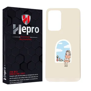 HEPRO MC Cover for XIAOMI Redmi Note 12 Pro 4G / Redmi Note 11 Pro