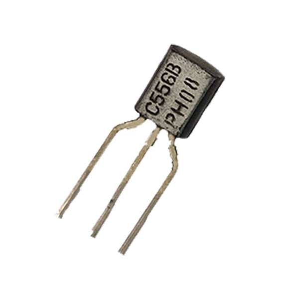 ترانزیستور مدل C556b بسته 25 عددی