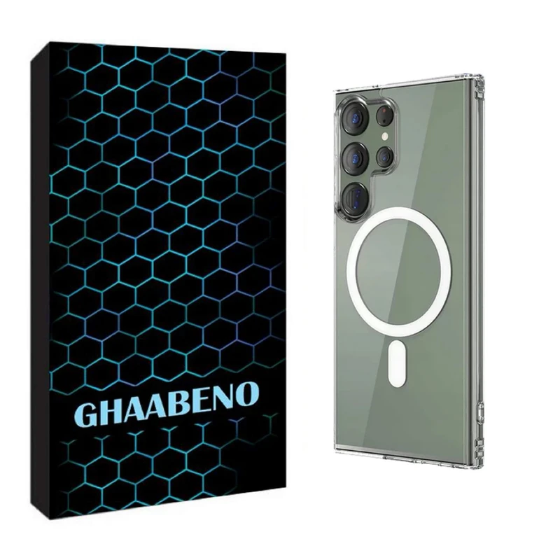 کاور قاب نو مدل MG-SAFE مناسب برای گوشی موبایل سامسونگ GALAXY S23 ULTRA