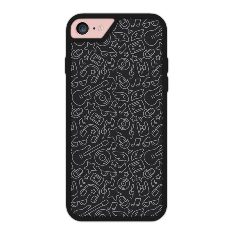 کاور آکام مدل A70258 مناسب برای گوشی موبایل اپل iPhone 7/8