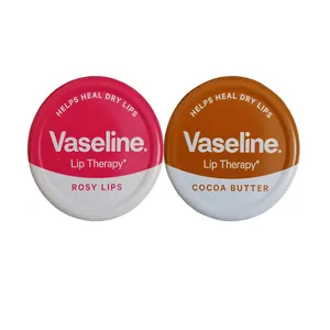 بالم لب وازلین مدل rose به همراه بالم لب وازلین مدل coco