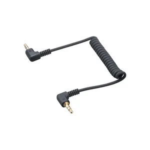 کابل دوربین مینی استریو زوم مدل SMC-1