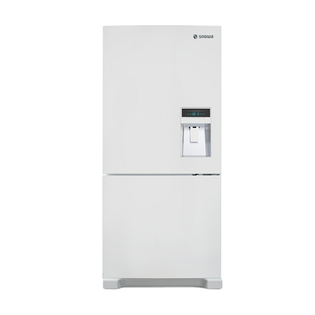 یخچال و فریزر 26 فوت اسنوا مدل S4-0262LW یخچال و فریزر 26 فوت اسنوا مدل S4-0262LW