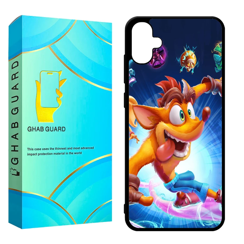 کاور قاب گارد مدل CHAPA04 مناسب برای گوشی موبایل سامسونگ  Galaxy A04