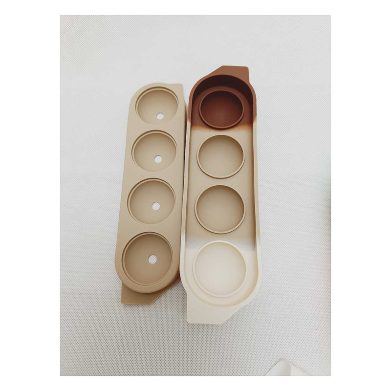 قالب یخ مدل سیلیکونی تخم مرغی