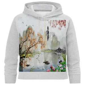 هودی پسرانه مدل دریاچه کد C 403