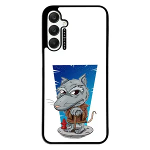 AKAM AMC-WSGA25-NINJA TURTLES16 Cover For Samsung Galaxy A25