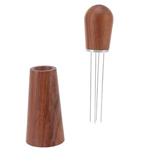 نیدل قهوه مدل wood 