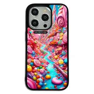 AKAM AMC-WA14PRO-CANDY-16 Cover For Apple iPhone 14 Pro