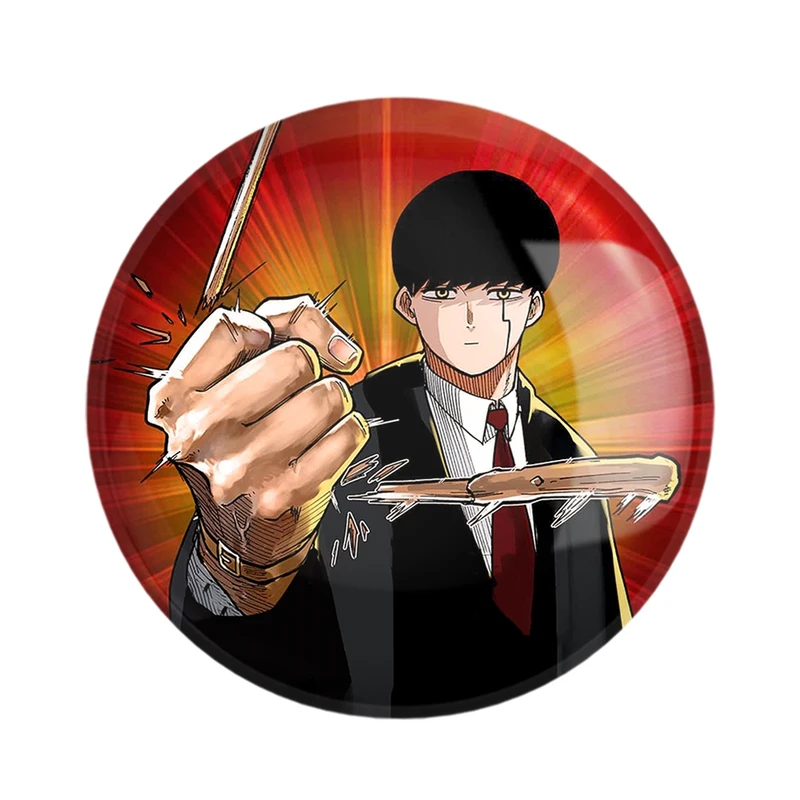 مگنت خندالو مدل انیمه ماشیل جادو و ماهیچه کد 27563