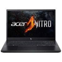 لپ تاپ 15.6 اینچی ایسر مدل Nitro V 15 ANV15-41-R6Y1-R7 7735HS-16GB DDR5-1TB SSD-RTX4060-FHD