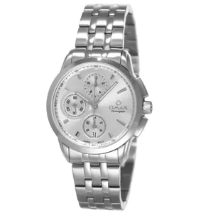 ساعت مچی عقربه ای زنانه اوماکس مدل ML13P66IO