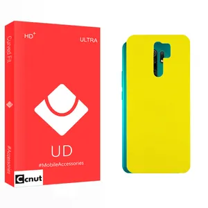 Coconut UD Ultra Back Protector For Xiaomi Redmi 9