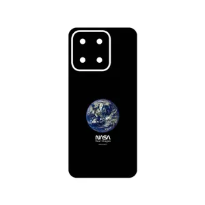 MAHOOT NASA Home Earth Cover Sticker for Honor X5b