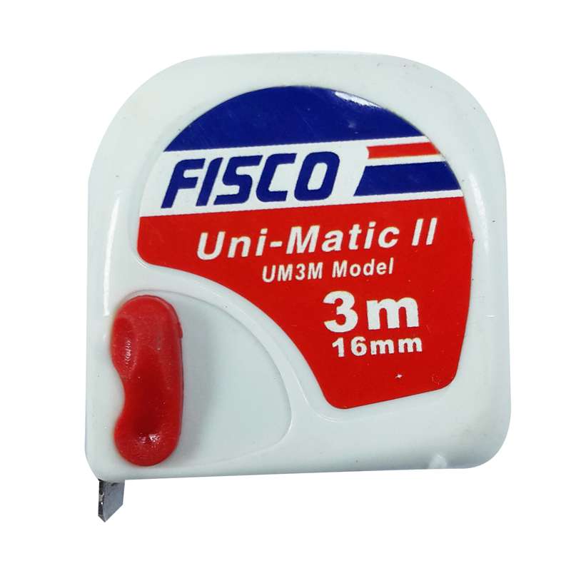 متر 3 متری فیسکو مدل UM-3M متر 3 متری فیسکو مدل UM-3M